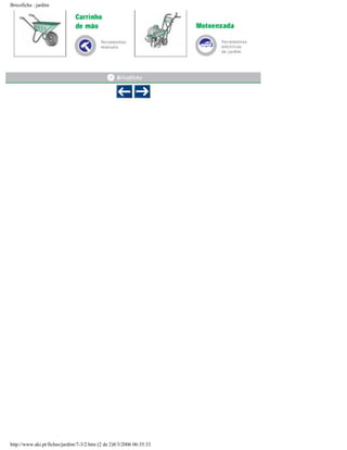 Bricoficha : jardim

http://www.aki.pt/fiches/jardim/7-3/2.htm (2 de 2)8/3/2006 06:35:33

 