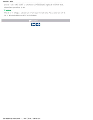 Bricoficha : jardim

http://www.aki.pt/fiches/jardim/7-3/3.htm (2 de 2)8/3/2006 06:36:58

 