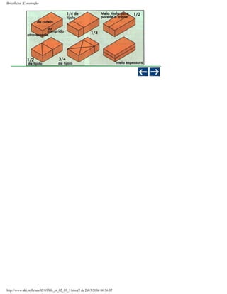 Bricoficha : Construção

http://www.aki.pt/fiches/02/03/bfe_pt_02_03_1.htm (2 de 2)8/3/2006 06:56:07

 