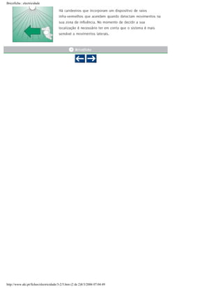 Bricoficha : electricidade

http://www.aki.pt/fiches/electricidade/3-2/5.htm (2 de 2)8/3/2006 07:04:49

 