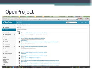 OpenProject

 