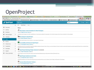 OpenProject

 