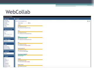 WebCollab

 