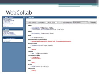 WebCollab

 