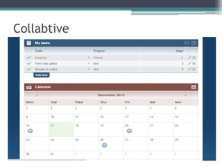 Collabtive

 