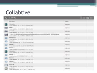 Collabtive

 