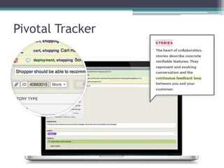 Pivotal Tracker

 