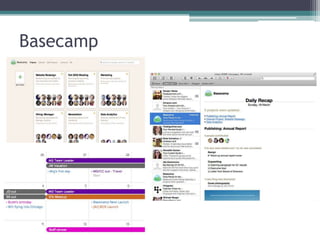 Basecamp

 