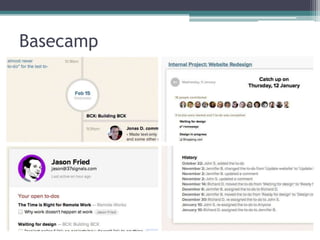 Basecamp

 