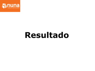 Resultado
 