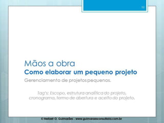 Ferramentas de gerenciamento de projetos