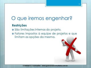 Ferramentas de gerenciamento de projetos