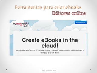 Carlos Pinheiro, 2014
 