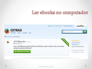 Carlos Pinheiro, 2014
 