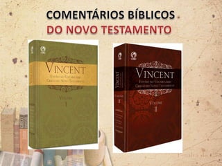 Ferramentas para interpretação bíblica