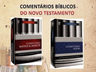 Ferramentas para interpretação bíblica