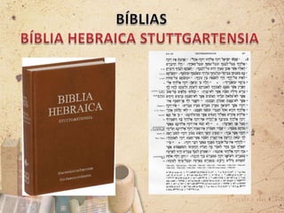 Ferramentas para interpretação bíblica