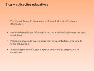 Ferramentas web 2