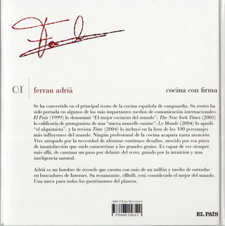 Ferran adria