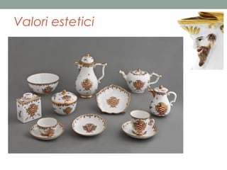 Valori estetici

 