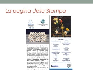 La pagina della Stampa

 