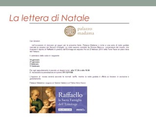 La lettera di Natale

 