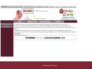 5 novembre 2010
Vincenza Ferrara
vide
 