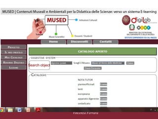 5 novembre 2010
Vincenza Ferrara
vide
Search object
 