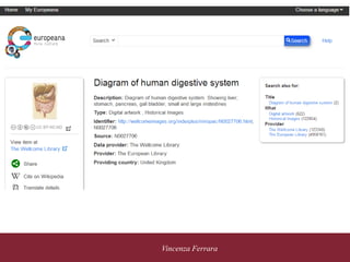 5 novembre 2010
Vincenza Ferrara
vide
 