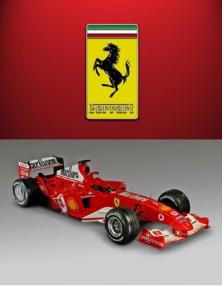 Ferrari, Enzo y su Empresa