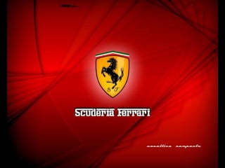 Ferrari awsome!