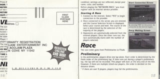 Ferrari f355 challenge manual dreamcast ntsc | PDF