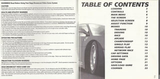 Ferrari f355 challenge manual dreamcast ntsc | PDF