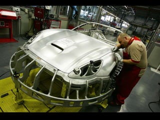 Ferrari Produktion California