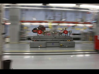 Ferrari Produktion California