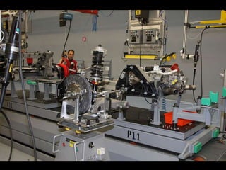 Ferrari Produktion California