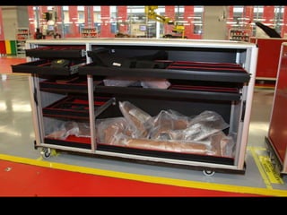 Ferrari Produktion California