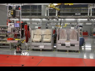 Ferrari Produktion California