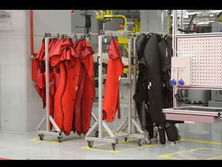 Ferrari Produktion California