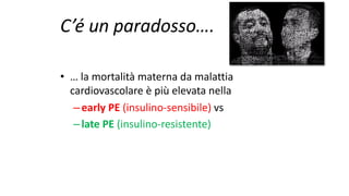Follow-up della Preeclampsia ed esiti a distanza - Sergio Ferrazzani