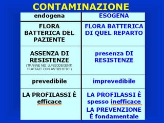 CONTAMINAZIONE 