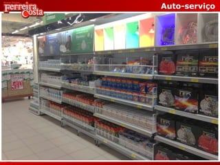 Auto-serviço
 