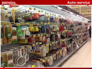 Auto-serviço
 