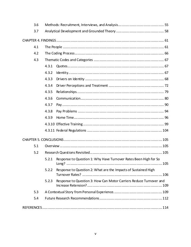 Multi grounded theory thesis