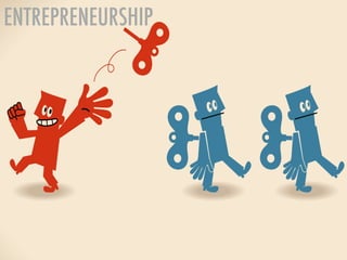 ENTREPRENEURSHIP
 