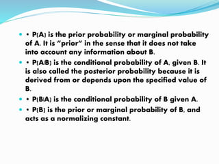Probability Theory | PPTX