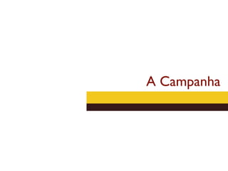 A Campanha
 