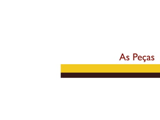 As Peças
 