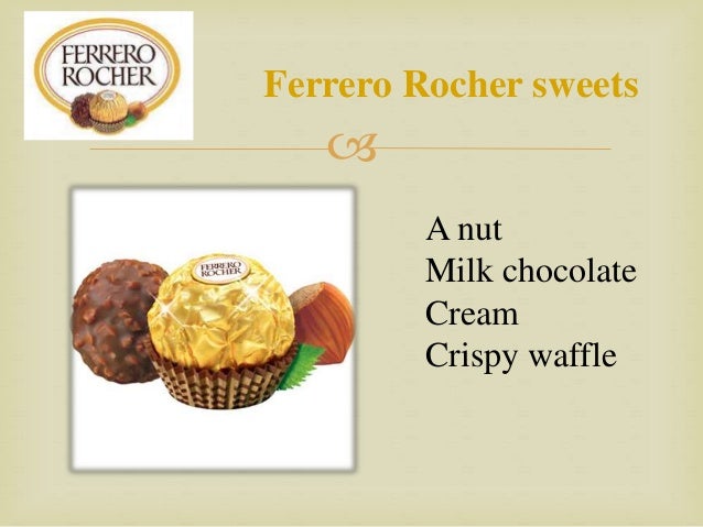 Ferrero Rocher Case Study