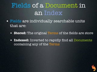 Ferret A Ruby Search Engine | PDF